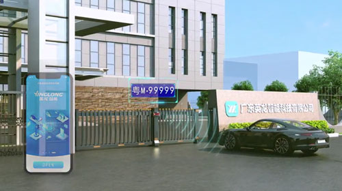 英龙平折悬臂门宣传片