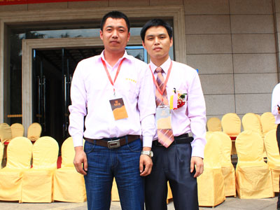 辽宁扬总：佛山英龙公司近几年发展的劲头很猛