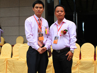 湖北冯总：我很支持英龙公司的营销策略方针