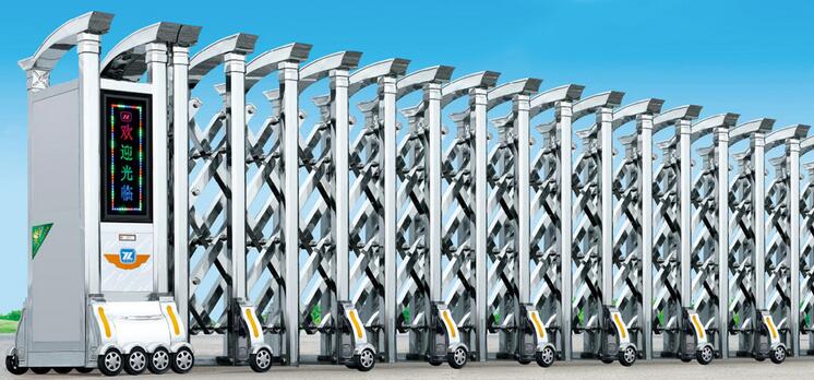 英龙机电认为现在是电动伸缩门企业与电商的融合时代了