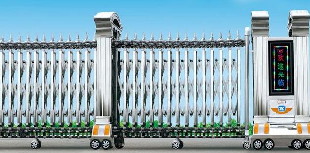 英龙机电电动门业大丰收的3月