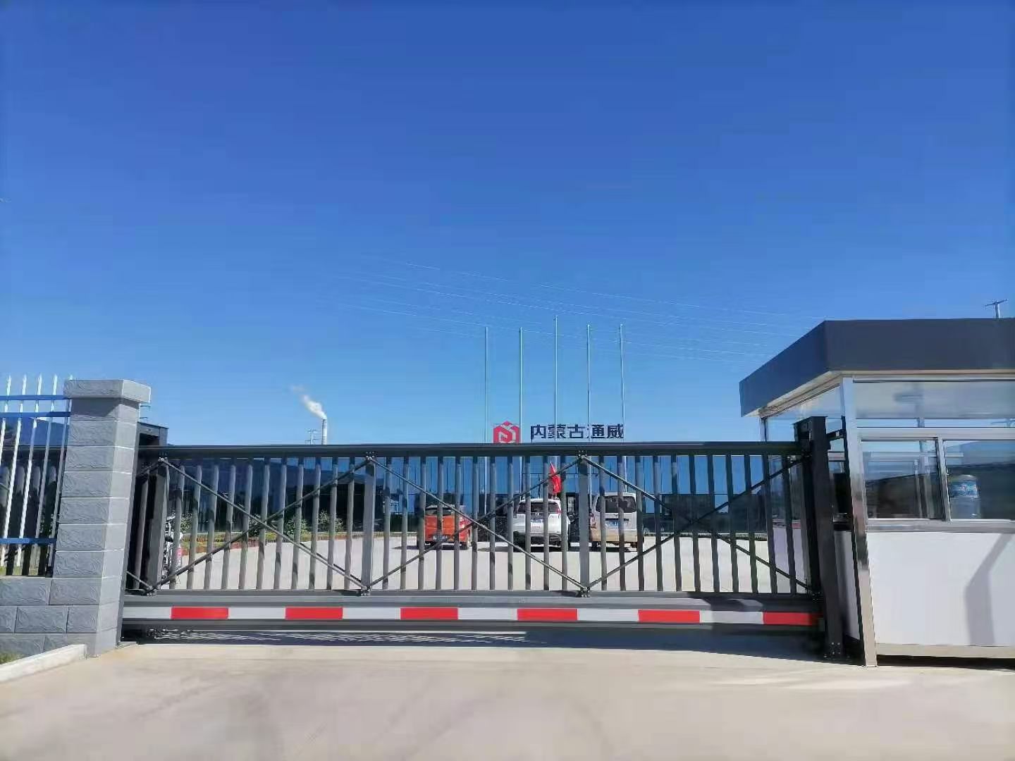 【英龙智能】悬浮门 安全与空间利用的完美结合