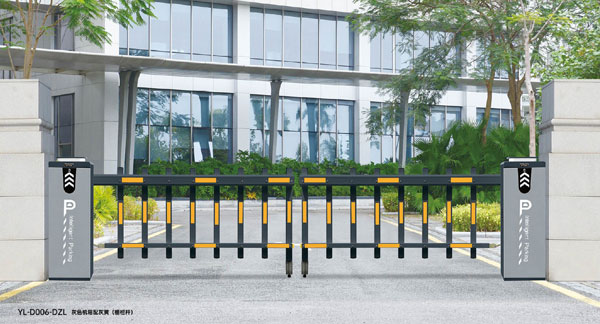 YL-D006-DZL灰色机箱配灰黄