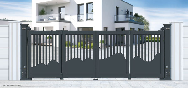 折叠门-2102-F