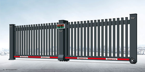 平开悬臂门-2108-A