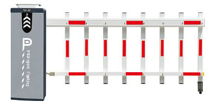 灰色机箱配白红